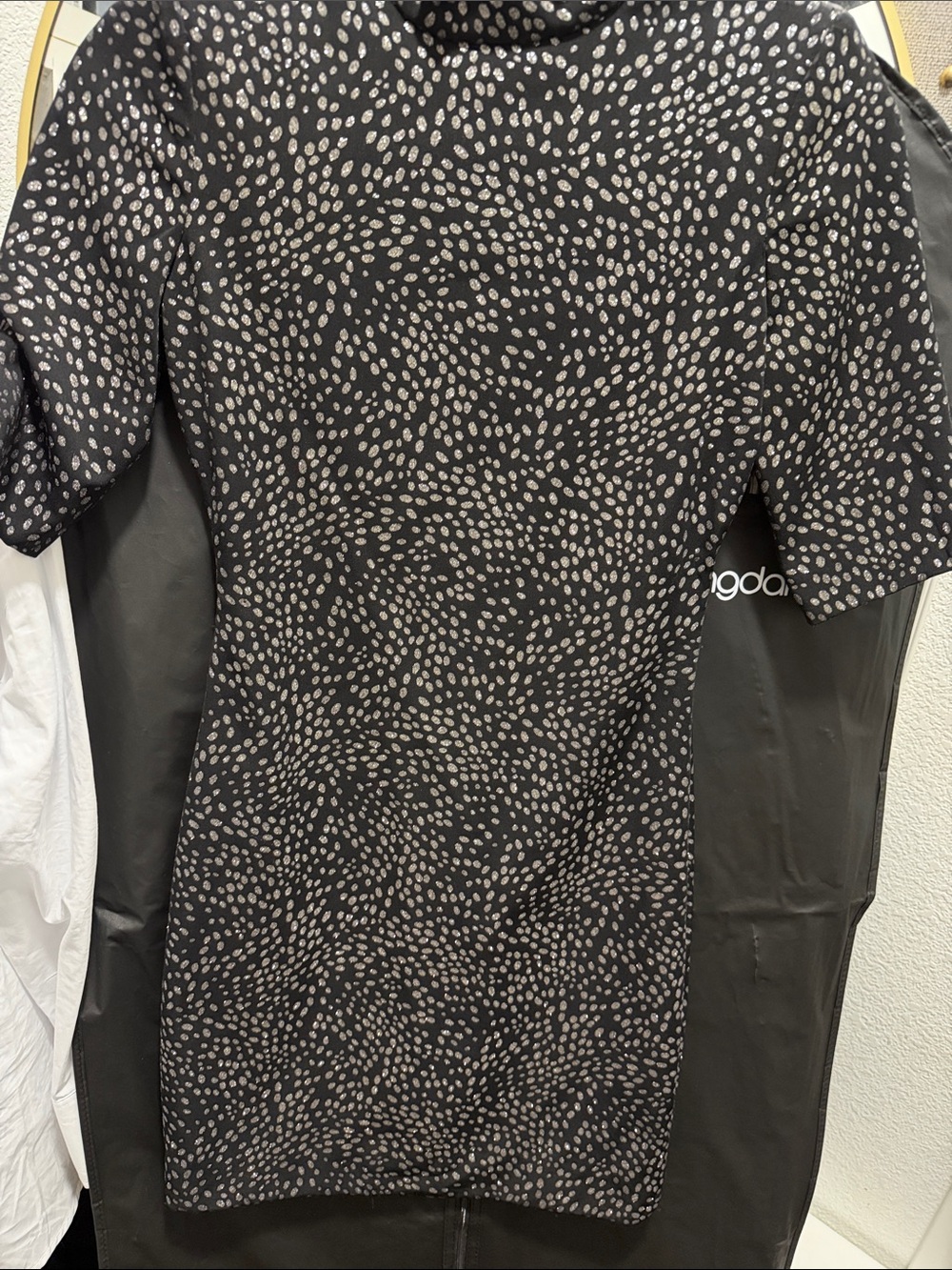 Alice + Olivia Inka Mini Dress
